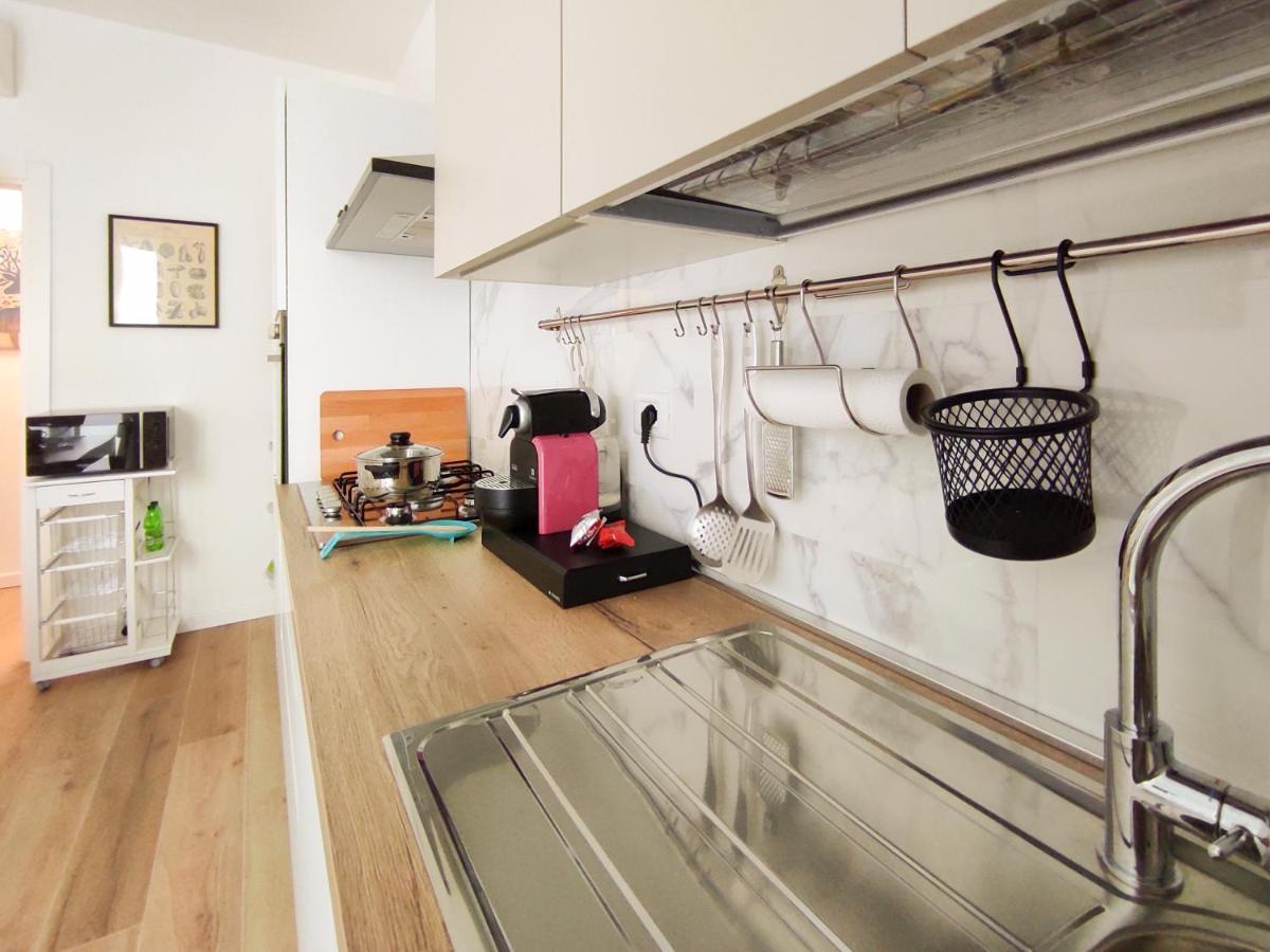 Apartament Primaticcio 6 Mediolan Zewnętrze zdjęcie
